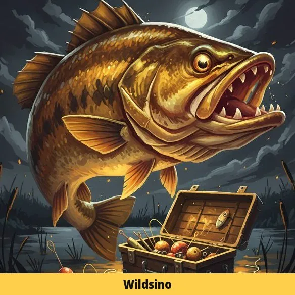 Big Bass Bonanza Megaways - Pragmatic Play