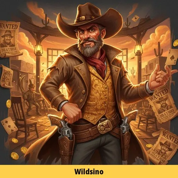 Wild West Gold - Pragmatic Play